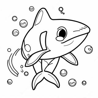 Shark Boy Coloring Page 24845-22767