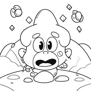 Steven Universe Coloring Pages