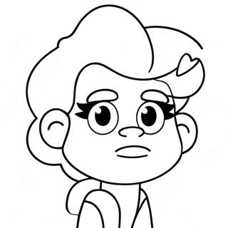 Steven Universe Coloring Page 2502-2034