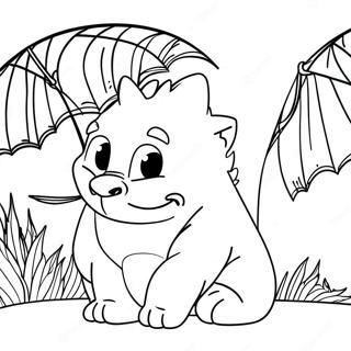 Dreamworks Coloring Pages