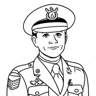 Thank You For Your Service Coloring Page 25175-23032