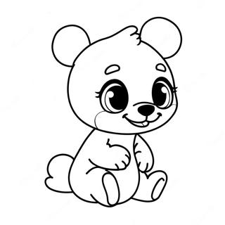 Disney Baby Coloring Page 25235-23079