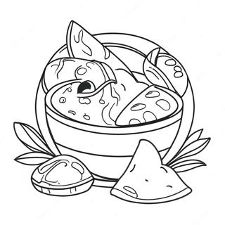 Pe Coloring Page 25605-23374