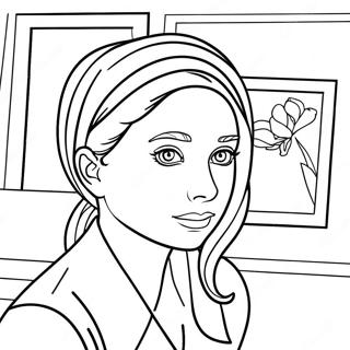 Pe Coloring Page 25605-23376