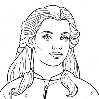 Pe Coloring Page 25605-23562