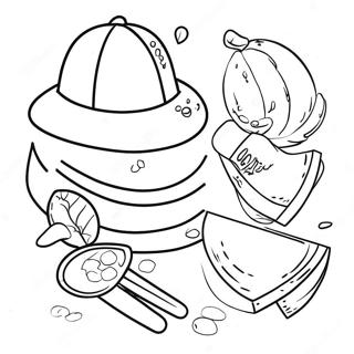 Pe Coloring Page 25605-23563