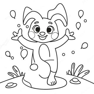 Leap Day Coloring Page 25696-23627