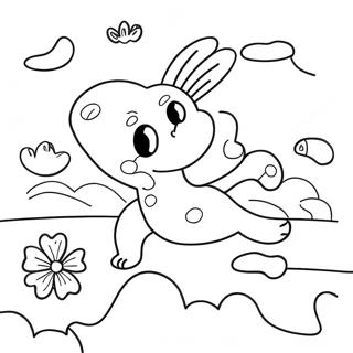 Leap Day Coloring Page 25696-23628