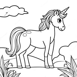 Courage Coloring Pages