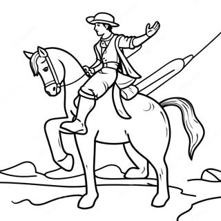 Courage Coloring Page 25836-23738