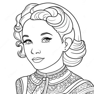 Ceedee Lamb Coloring Page 25896-23787