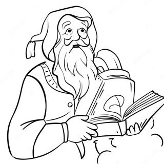 Christmas Bible Coloring Page 26321-24123