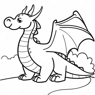 Dragon City Coloring Page 26412-24188