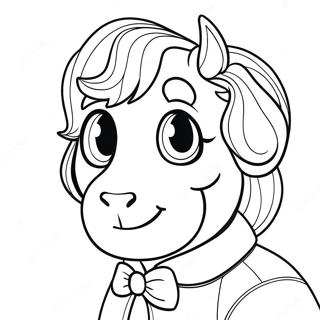 Sebastian Coloring Page 26482-24244