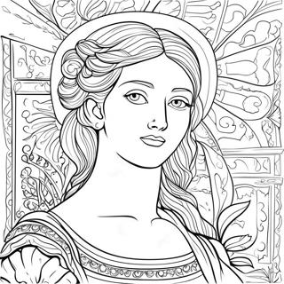 Canticos Coloring Page 26562-24306