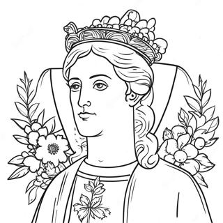 Canticos Coloring Page 26562-24307