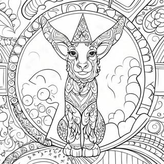 Canticos Coloring Page 26562-24308