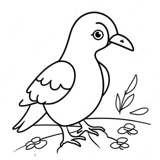 Don T Let The Pigeon Finish This Activity Coloring Page 26592-24330