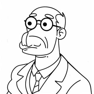 American Dad Coloring Page 26822-24514