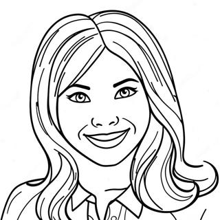 Icarly Coloring Page 26842-24530