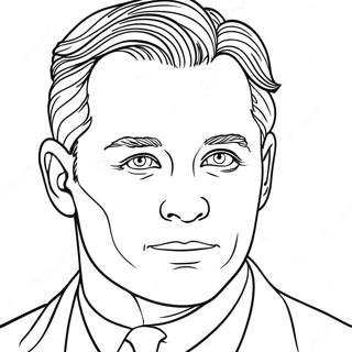 James Coloring Page 26892-24570