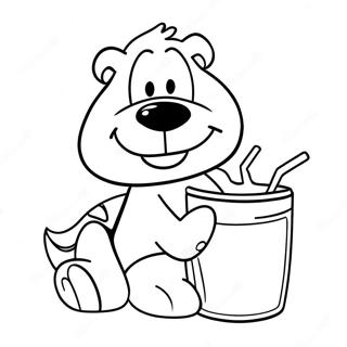 Stanley Tumbler Coloring Page 26922-24596