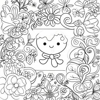 Good Luck Coloring Pages