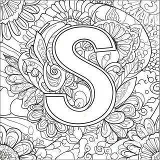 Number 9 Coloring Page 27022-24675