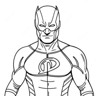 Daredevil Coloring Page 27112-24746