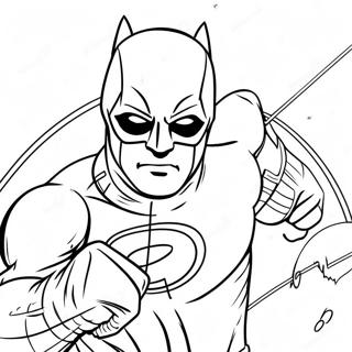 Daredevil Coloring Page 27112-24747