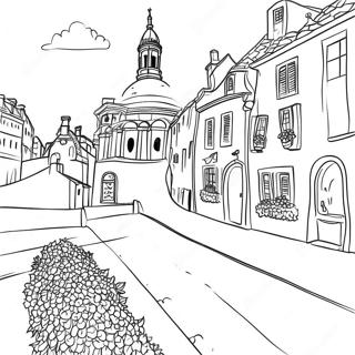 Europe Coloring Page 27283-24876