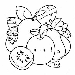 Blox Fruits Coloring Page 2737-2227