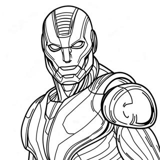 Ultron Coloring Page 27423-24986