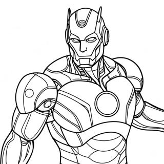 Ultron Coloring Page 27423-24987