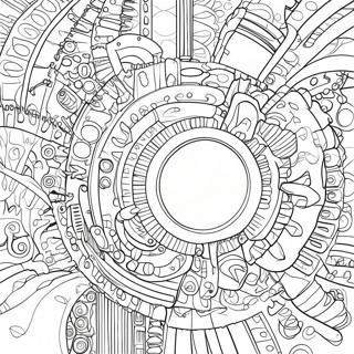 Creative Engineering Design Coloring Page 27564-25094