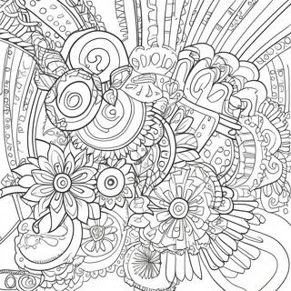 Creative Engineering Design Coloring Page 27564-25095