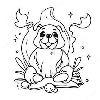 Chill Vibes Stoner Coloring Page 27614-25134