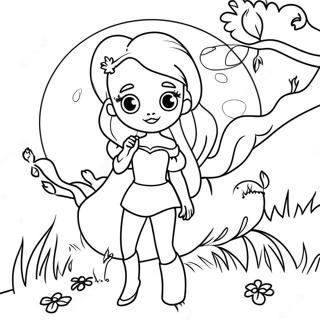 Grimm Fairy Tales Coloring Page 27633-25146