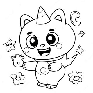 Pinkfong Coloring Page 2767-2252