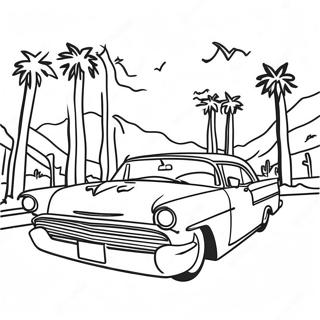 Hollywood Coloring Page 27723-25218