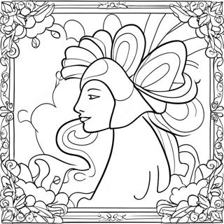 Loving Attributes Of God Coloring Page 27855-25319