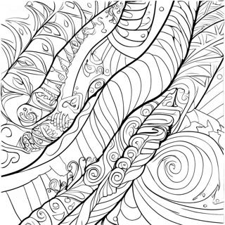 Twists And Turns Vbs Coloring Page 27964-25403