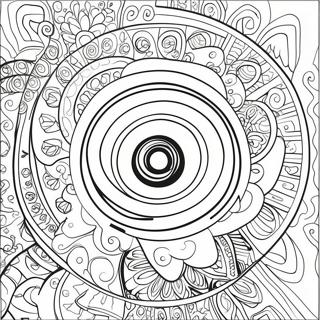 Spin Coloring Page 28114-25522