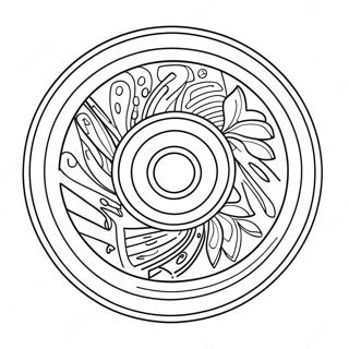 Spin Coloring Page 28114-25523