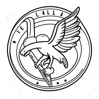 Metallica Logo Coloring Page 28184-25579