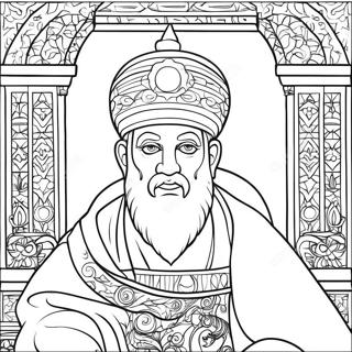 Aleph Bais Coloring Page 28194-25587