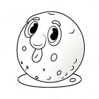 Gum Drop Coloring Page 28245-25618