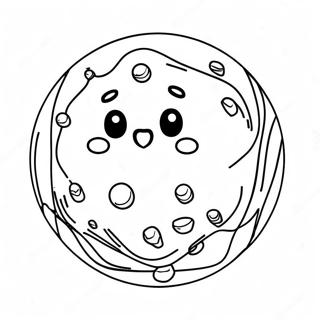 Gum Drop Coloring Page 28245-25619