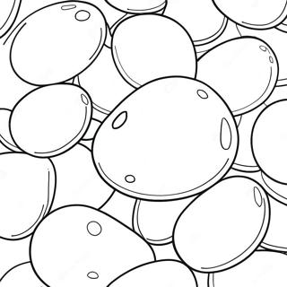 Gum Drop Coloring Page 28245-25620