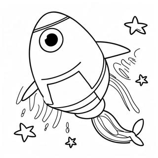 Rocket Power Coloring Page 28275-25644